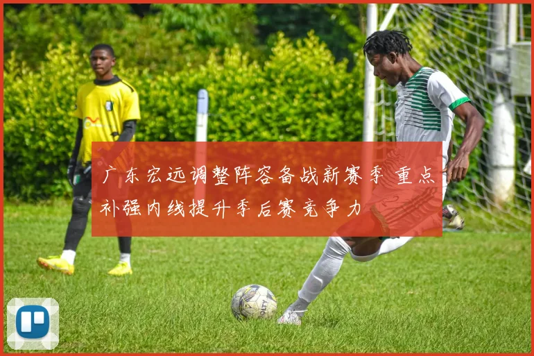广东宏远调整阵容备战新赛季 重点补强内线提升季后赛竞争力
