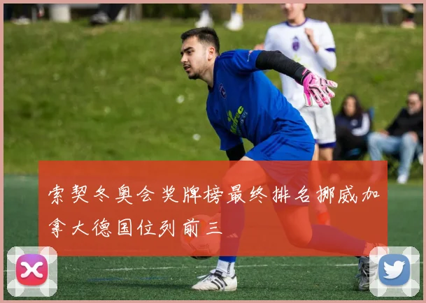 索契冬奥会奖牌榜最终排名挪威加拿大德国位列前三