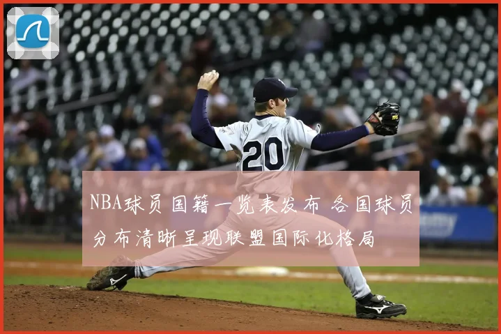 NBA球员国籍一览表发布 各国球员分布清晰呈现联盟国际化格局